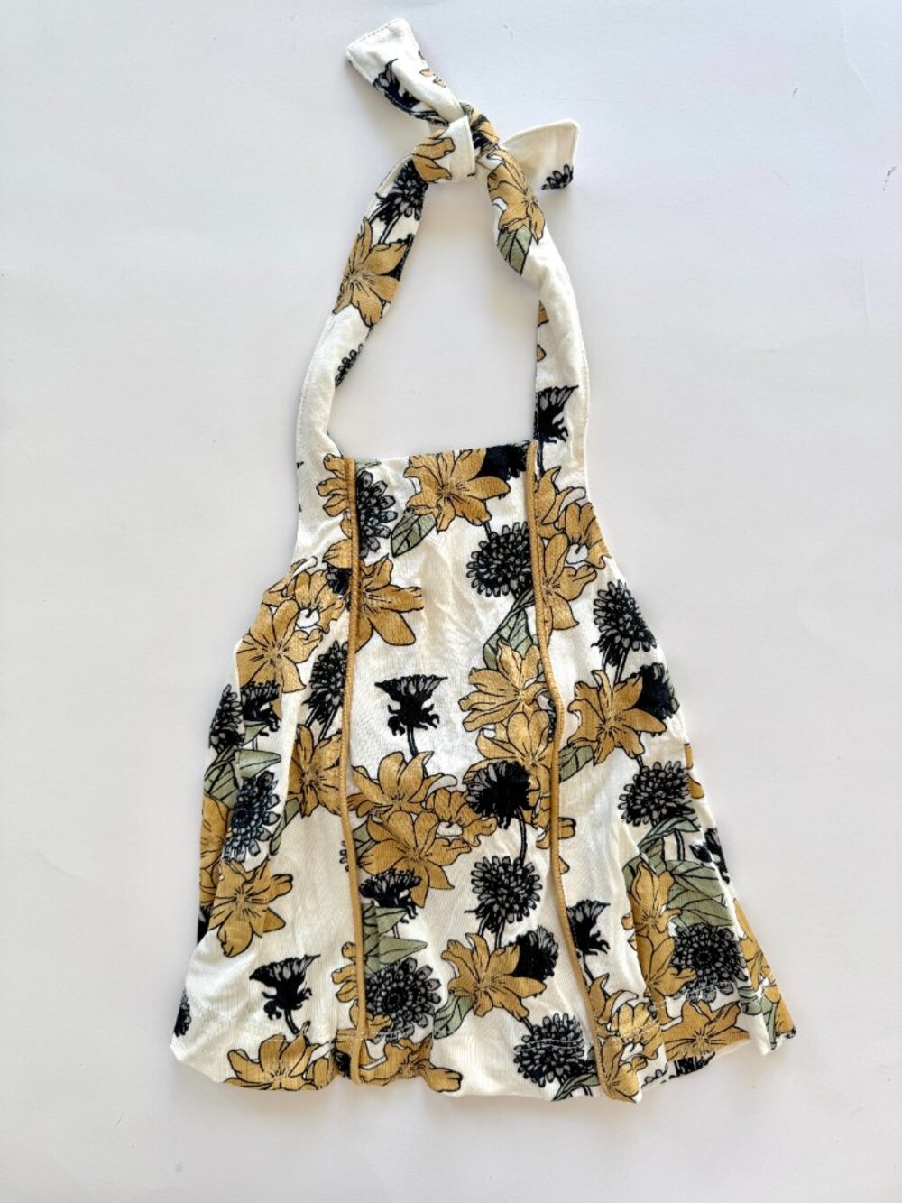 Kate Quinn NWT Halter Top Wildflower Print 18-24m